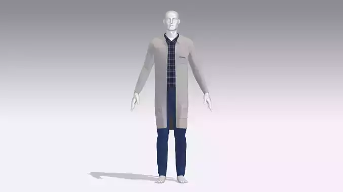 Scientist Uniform