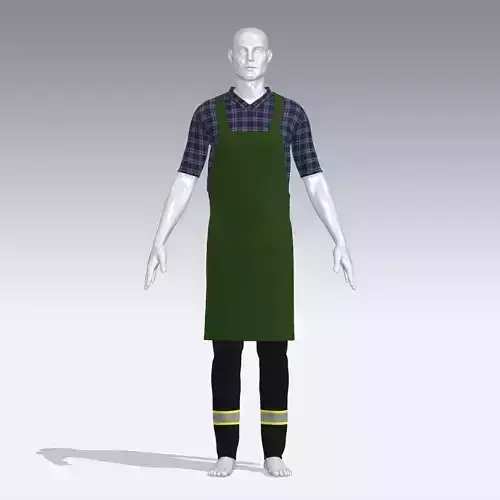 Gardener Uniform