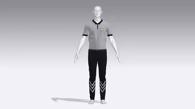 Security Guard Uniform