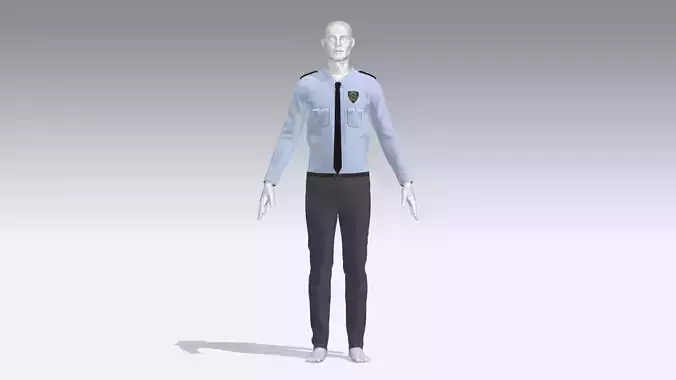Police Officer Uniform