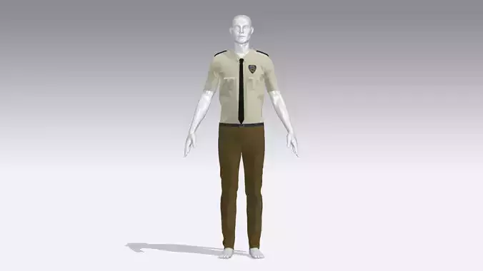 Police Officer Uniform