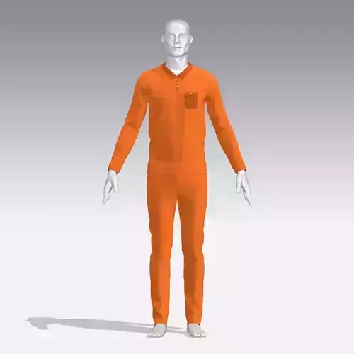 Prisoner Clothes