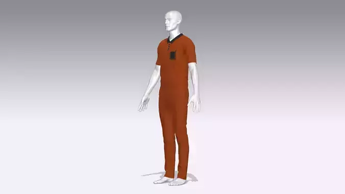 Prisoner Uniform