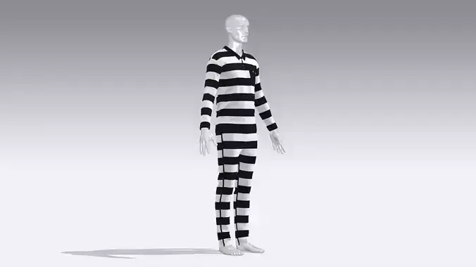 Prisoner Clothes