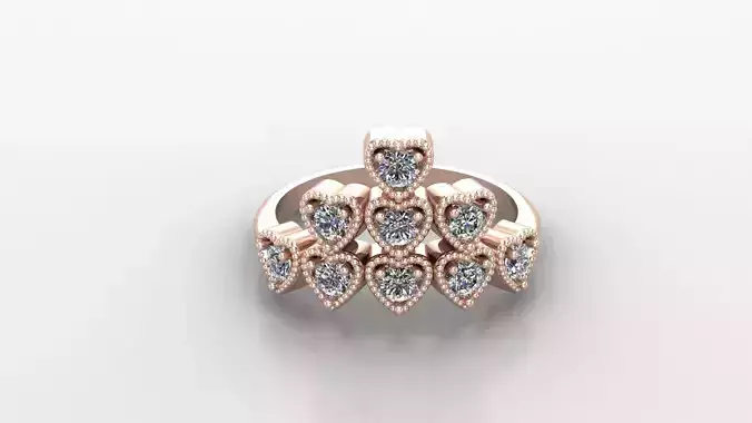 Solitaire Ring Version 1 SR26