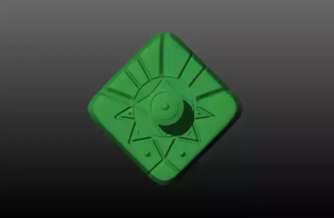 Namor Earrings and Nose accessory Black Panter Wakanda Forever 3D Print  Model