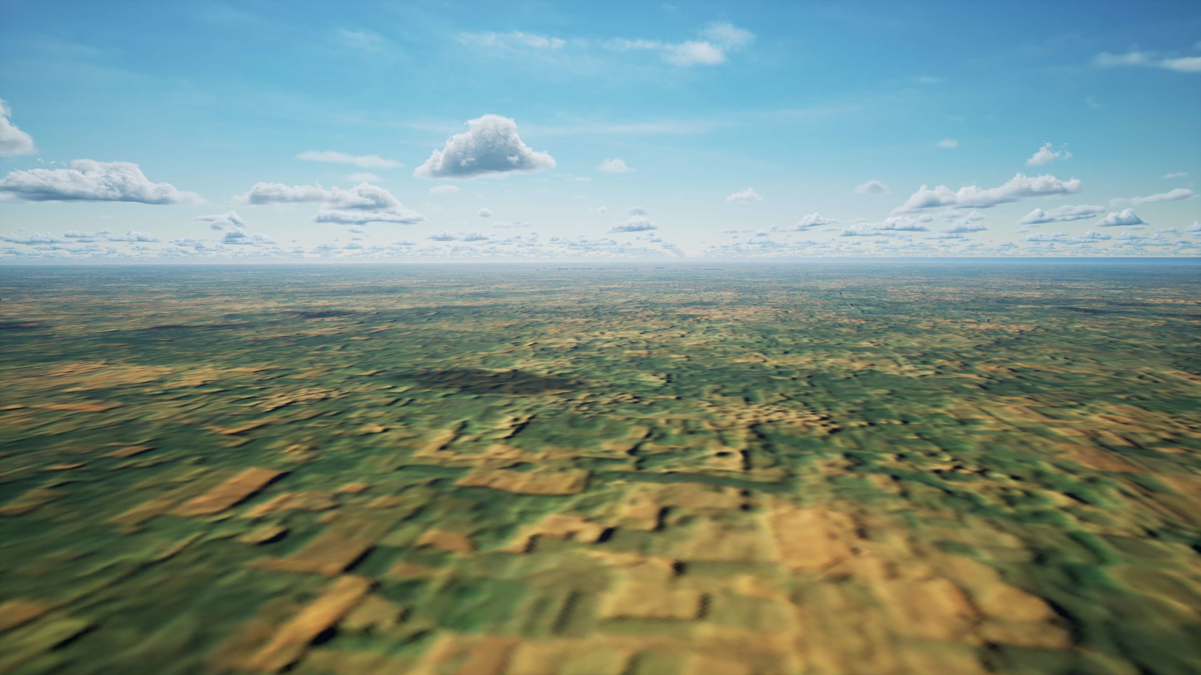 Aligarh India City Landscape 3D Model 3D model_10