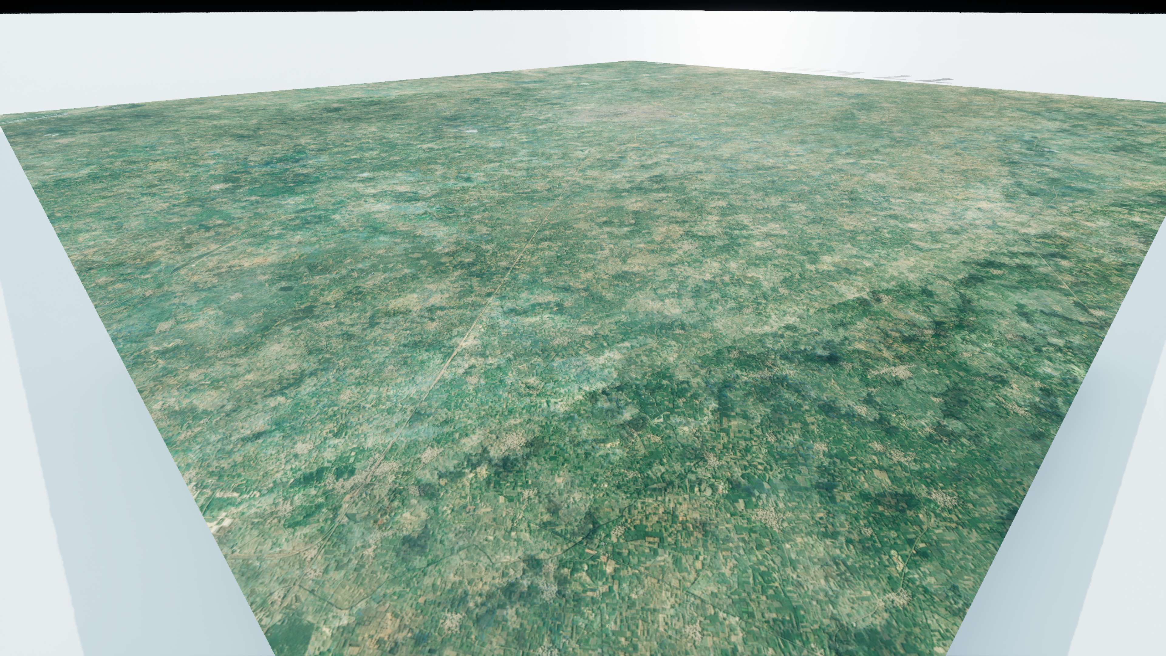 Aligarh India City Landscape 3D Model 3D model_7