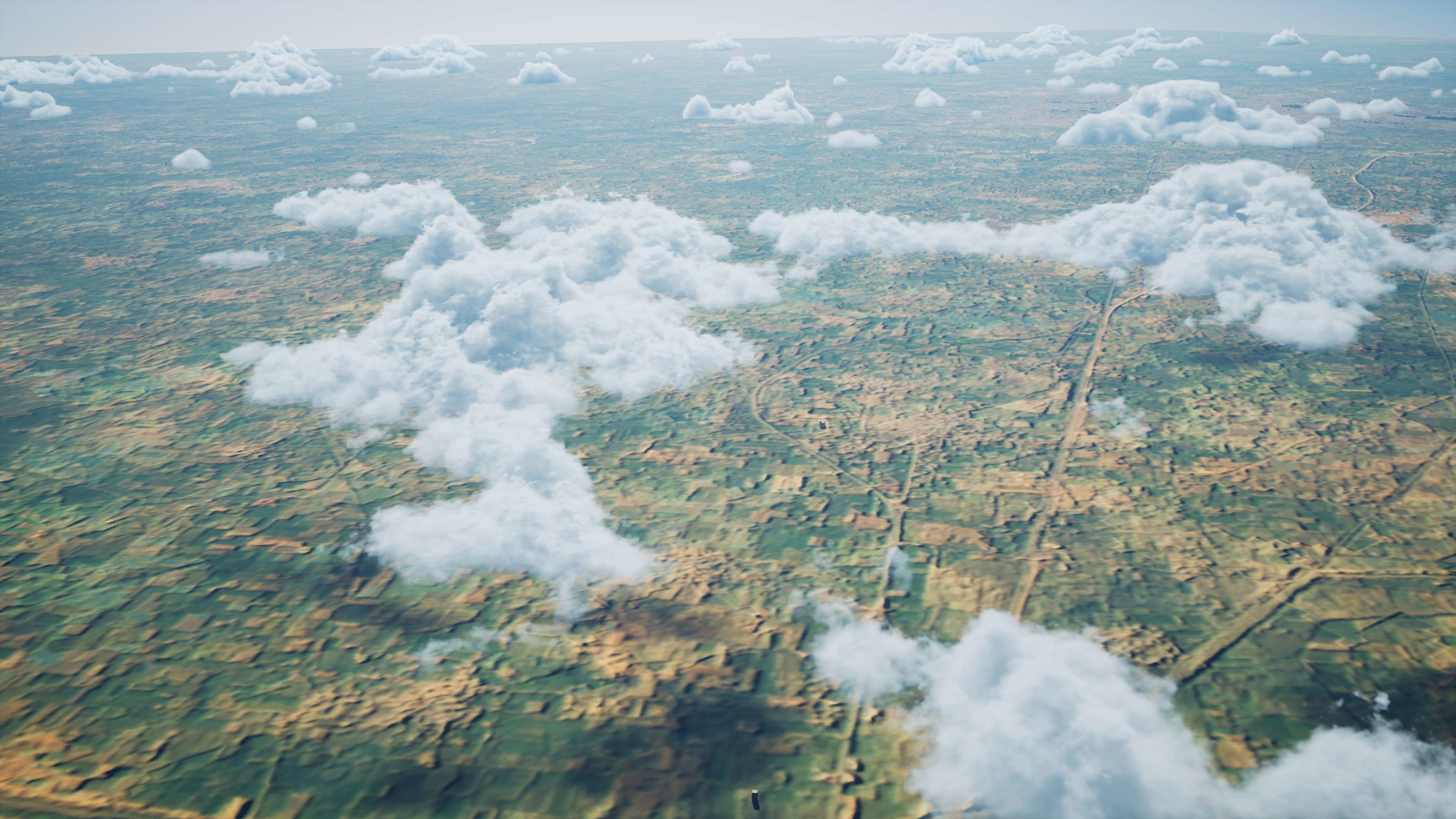 Aligarh India City Landscape 3D Model 3D model_8
