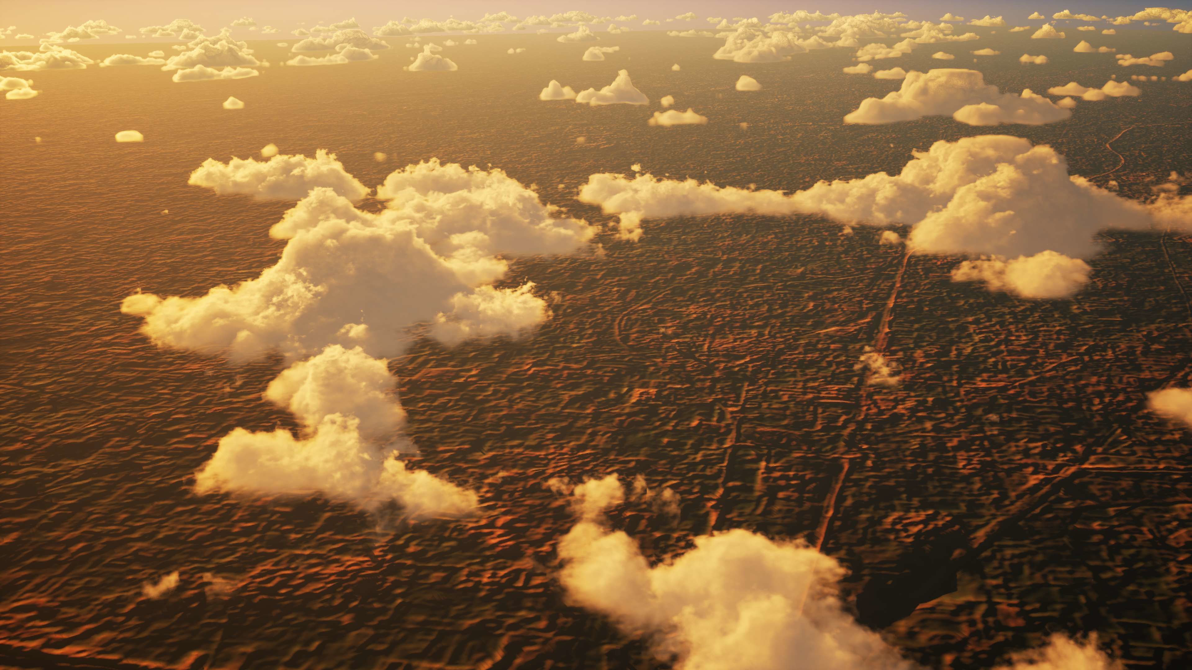 Aligarh India City Landscape 3D Model 3D model_13