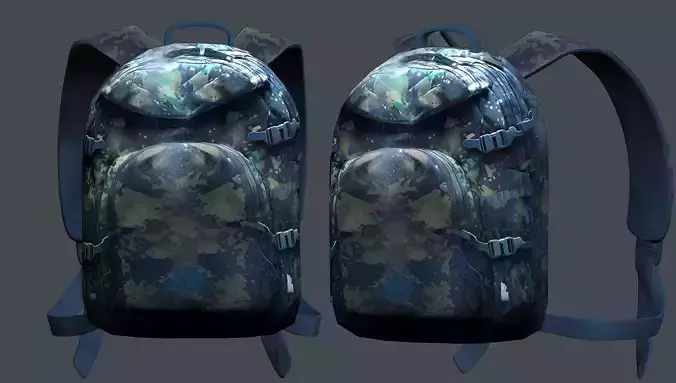 Backpack Camping Generic military human bag storqge baggage