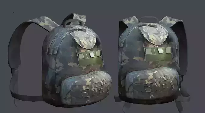 Backpack Camping Generic military human bag storqge baggage