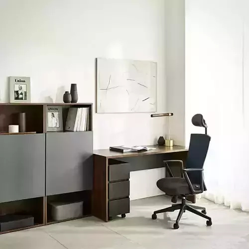 onion maple box desk