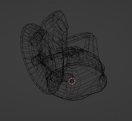 Bio Medical Scanner 3D model_17