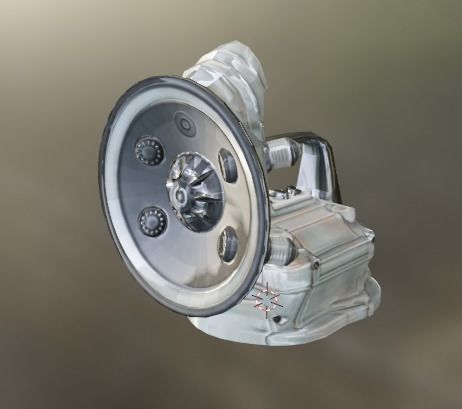 Bio Medical Scanner 3D model_10