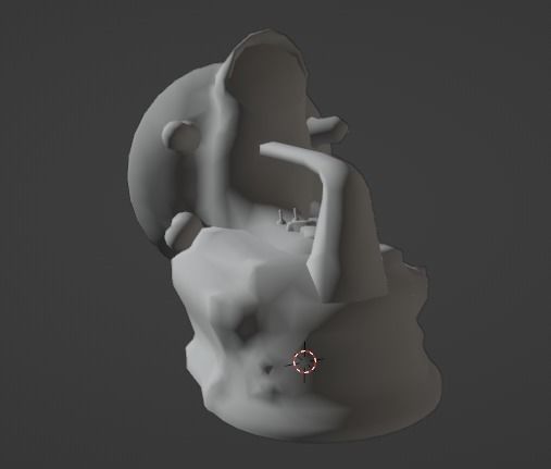 Bio Medical Scanner 3D model_21