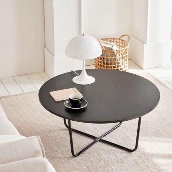 New Hagen round table 3D model_1