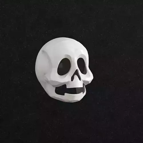 Skull Pendant