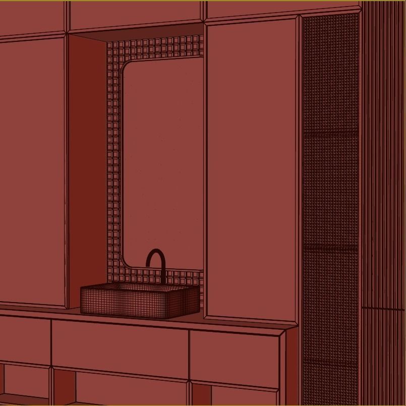 Bath set RPM 01 3D model_9