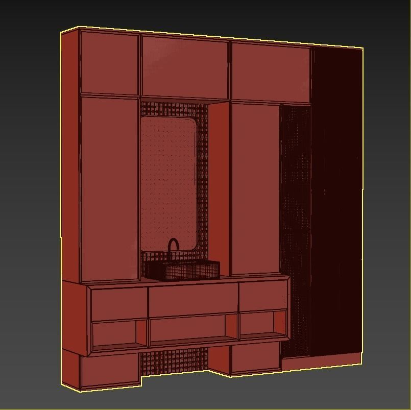 Bath set RPM 01 3D model_4