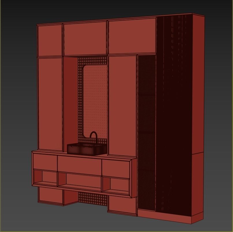 Bath set RPM 01 3D model_5