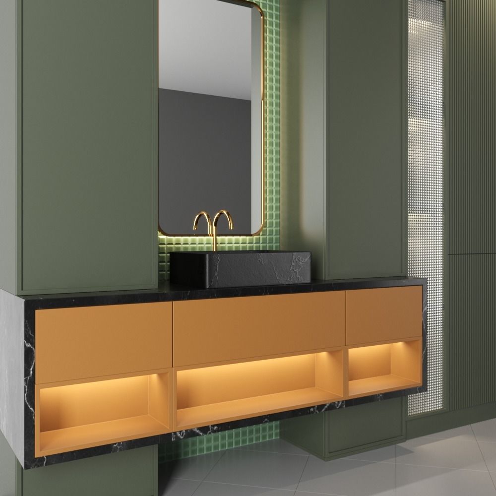 Bath set RPM 01 3D model_6