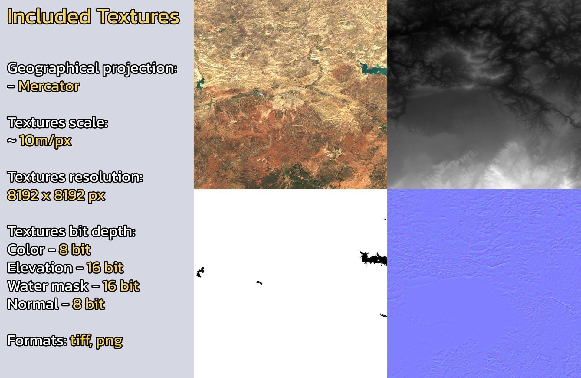 Fes Morocco City Landscape 3D Model 3D model_1