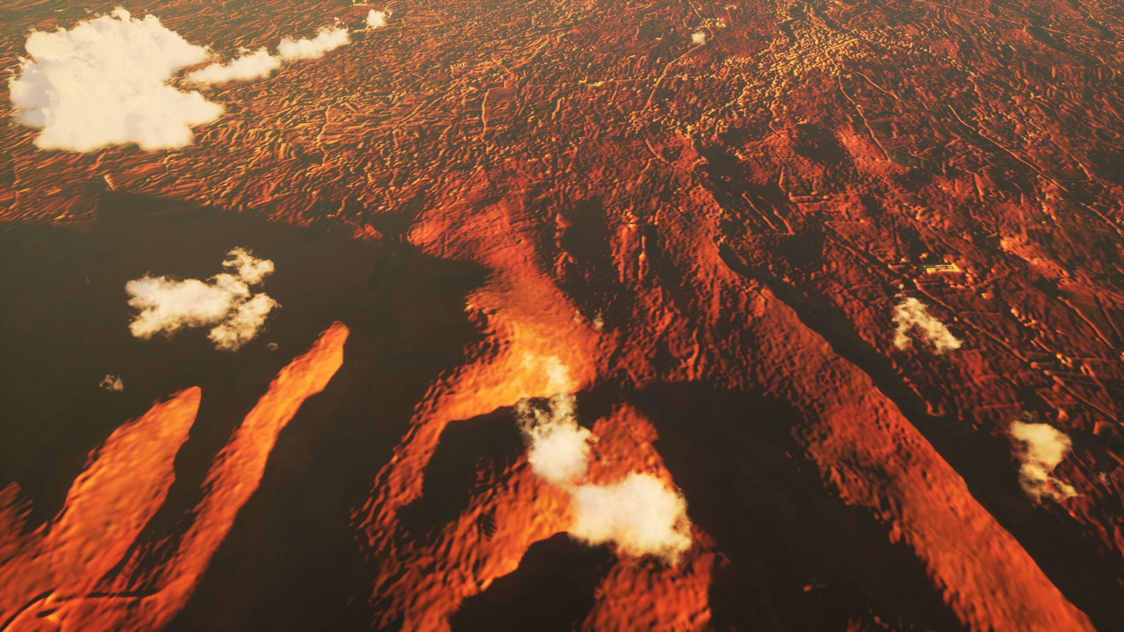 Fes Morocco City Landscape 3D Model 3D model_14