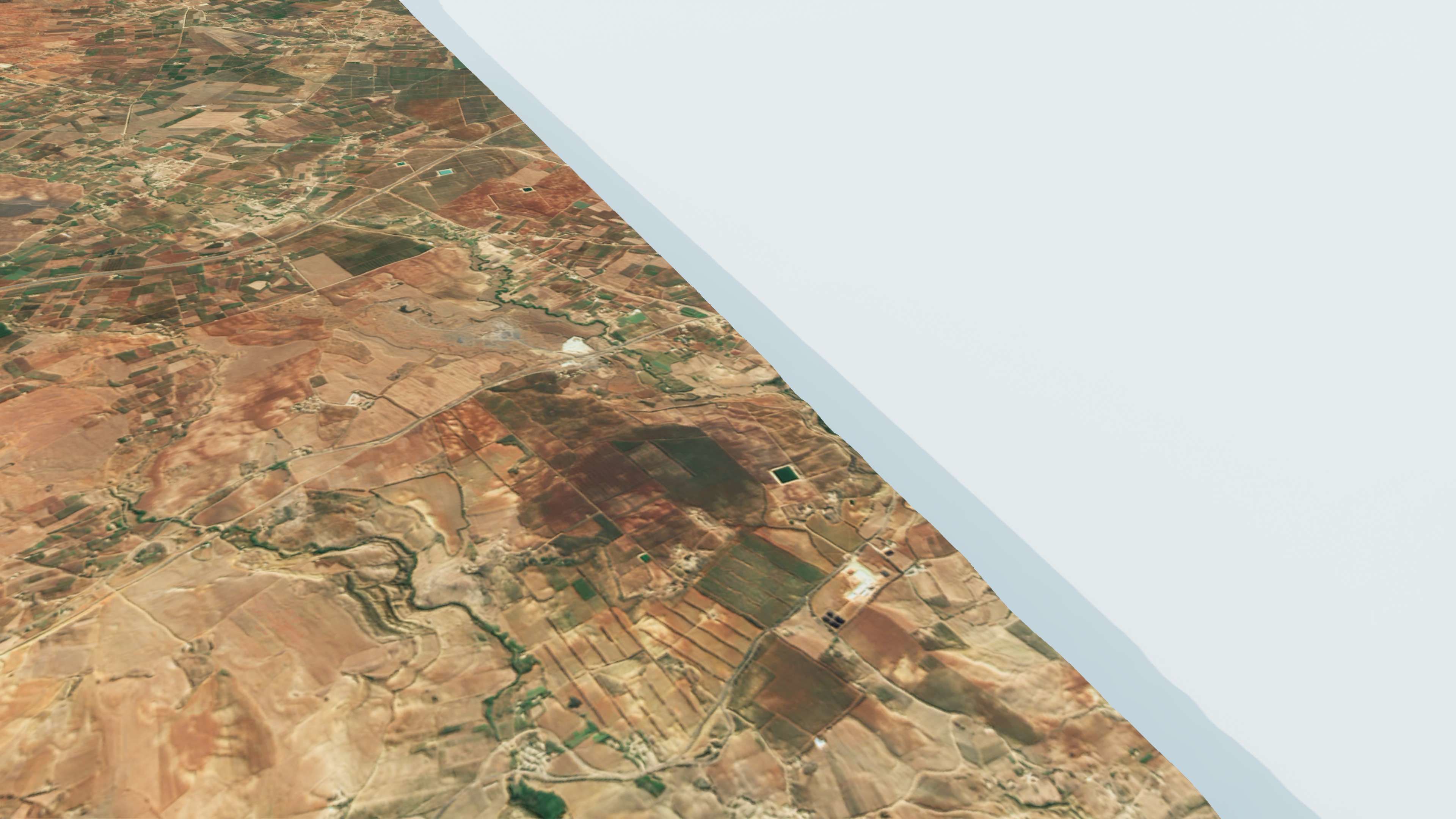 Fes Morocco City Landscape 3D Model 3D model_19