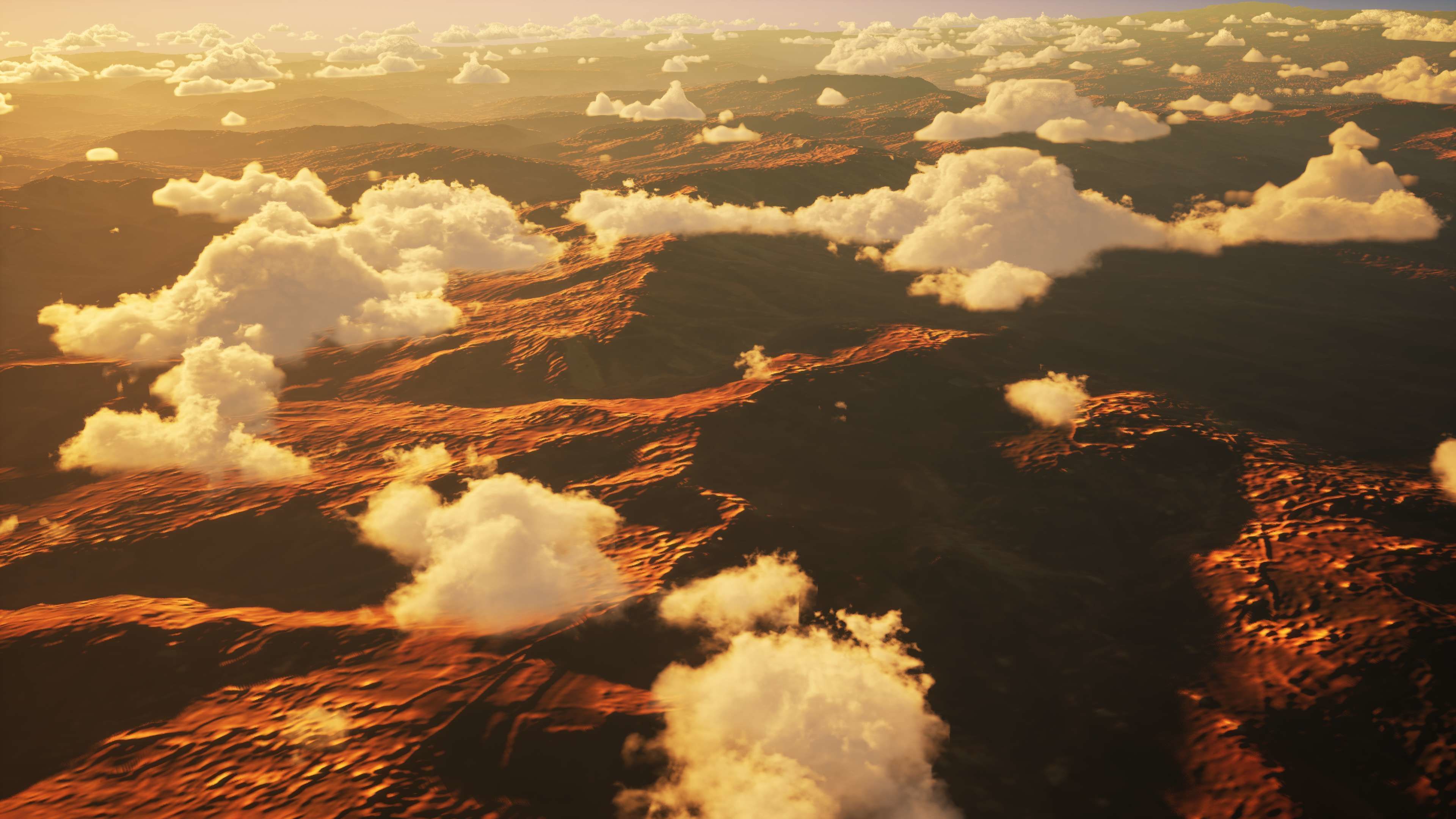 Fes Morocco City Landscape 3D Model 3D model_13