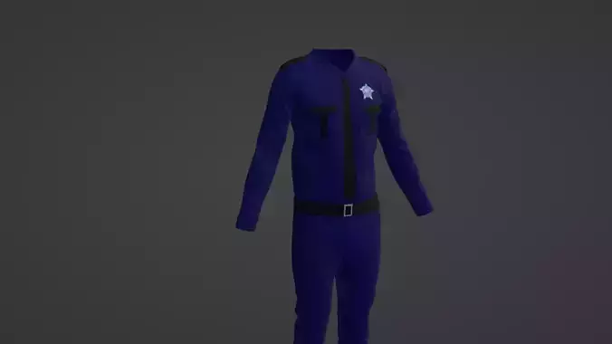 Police Officer Uniform