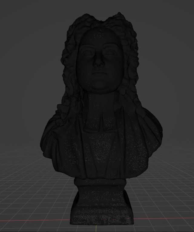 Jonathan Swift 3D print model_5