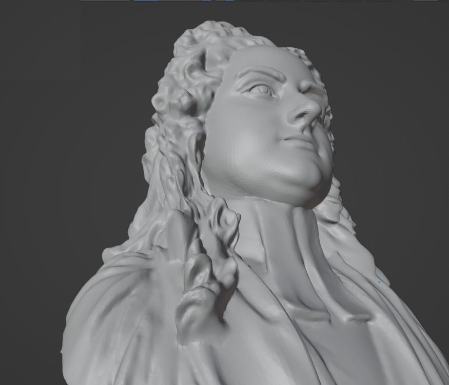 Jonathan Swift 3D print model_13