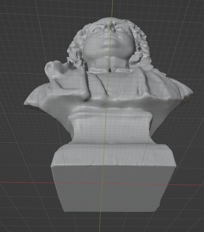 Jonathan Swift 3D print model_15