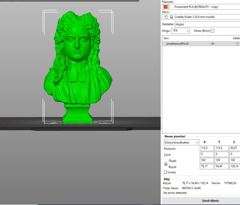 Jonathan Swift 3D print model_8