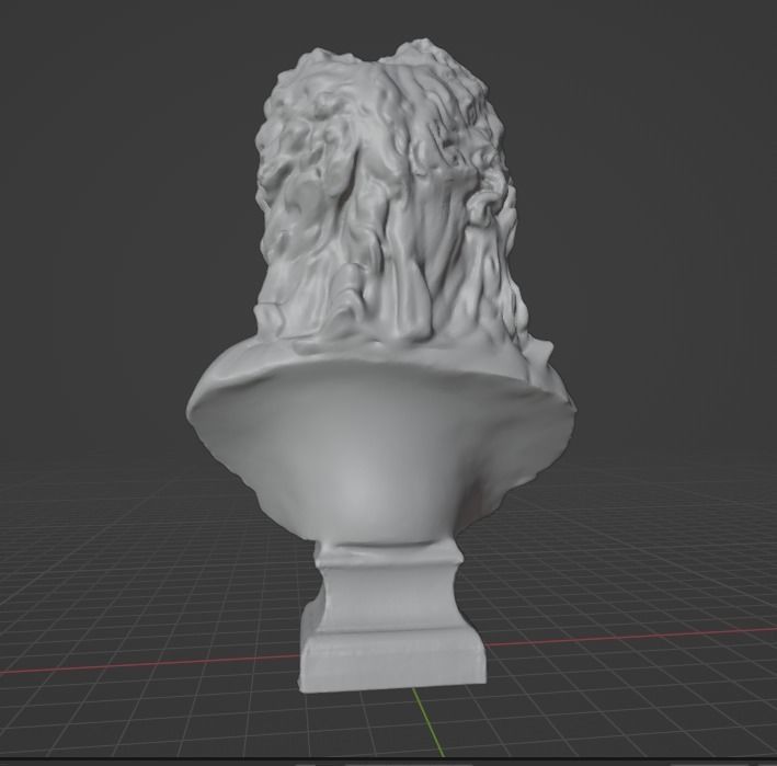 Jonathan Swift 3D print model_16
