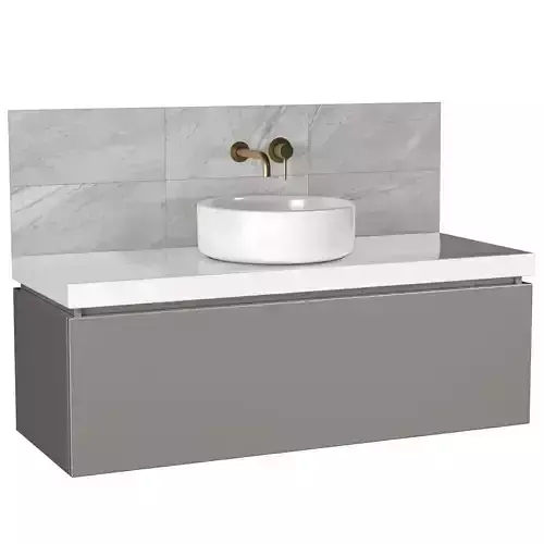 Bathroom furniture Vanity unit 