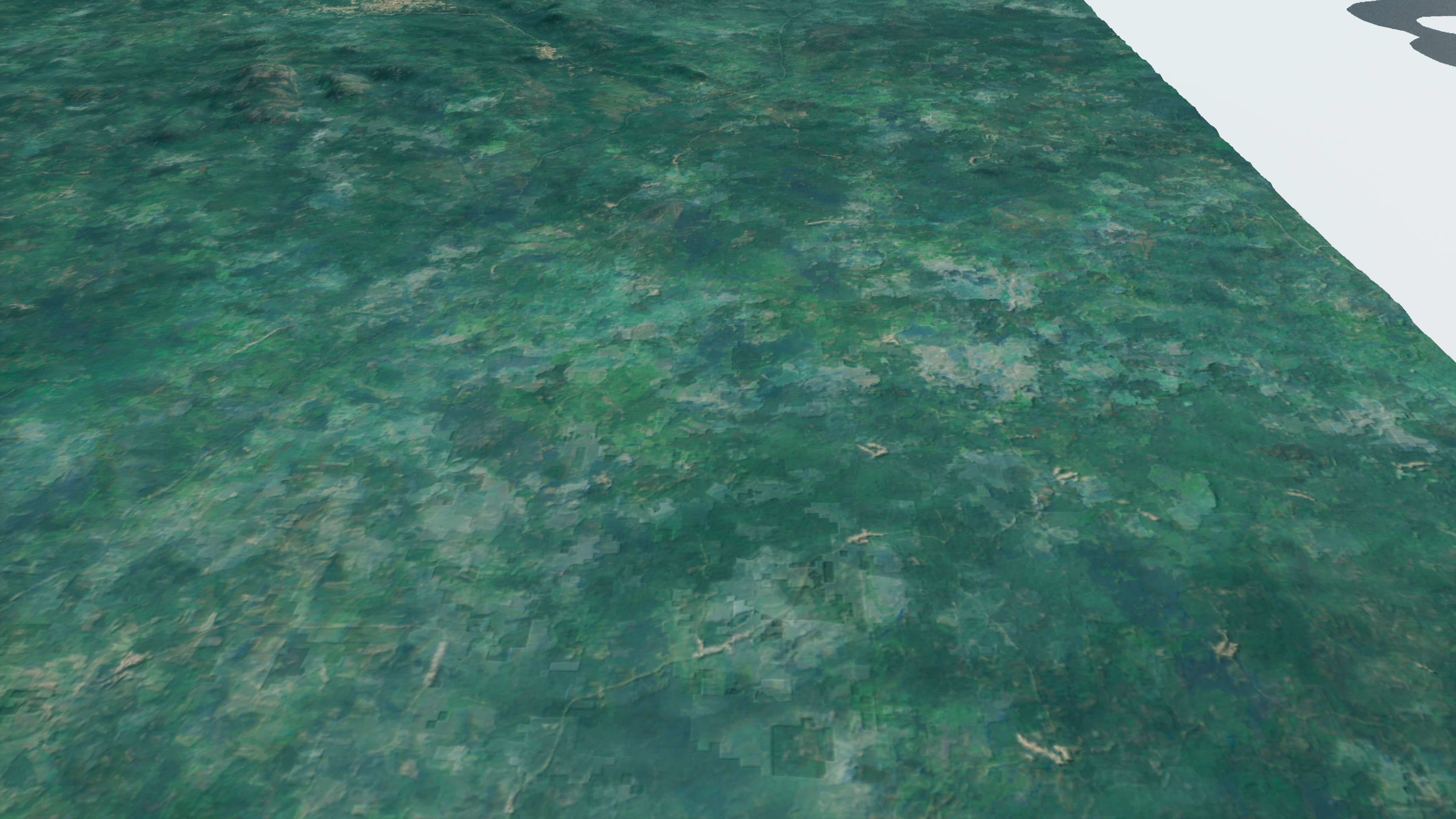 Ikare Nigeria City Landscape 3D Model 3D model_17