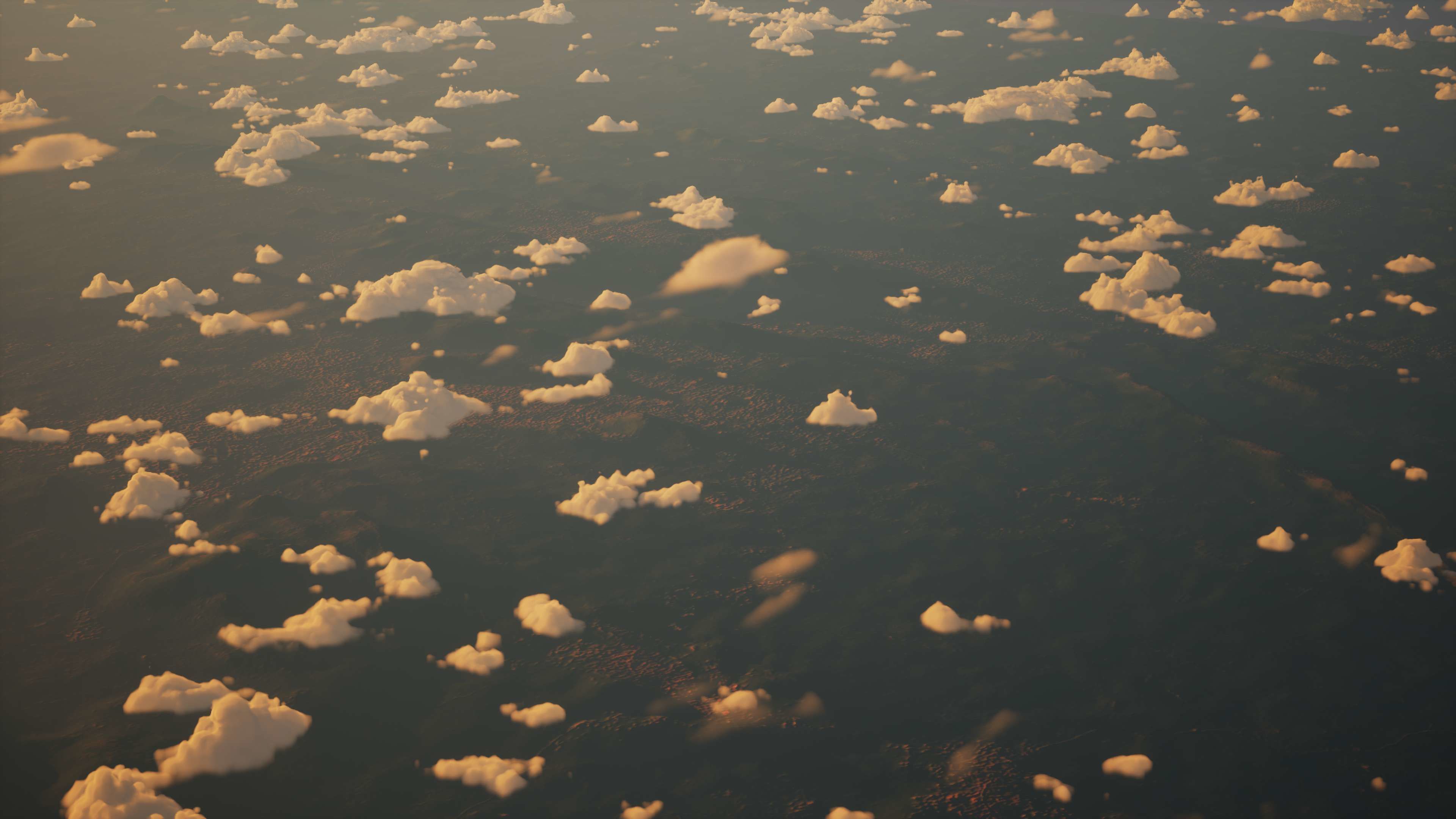 Ikare Nigeria City Landscape 3D Model 3D model_12