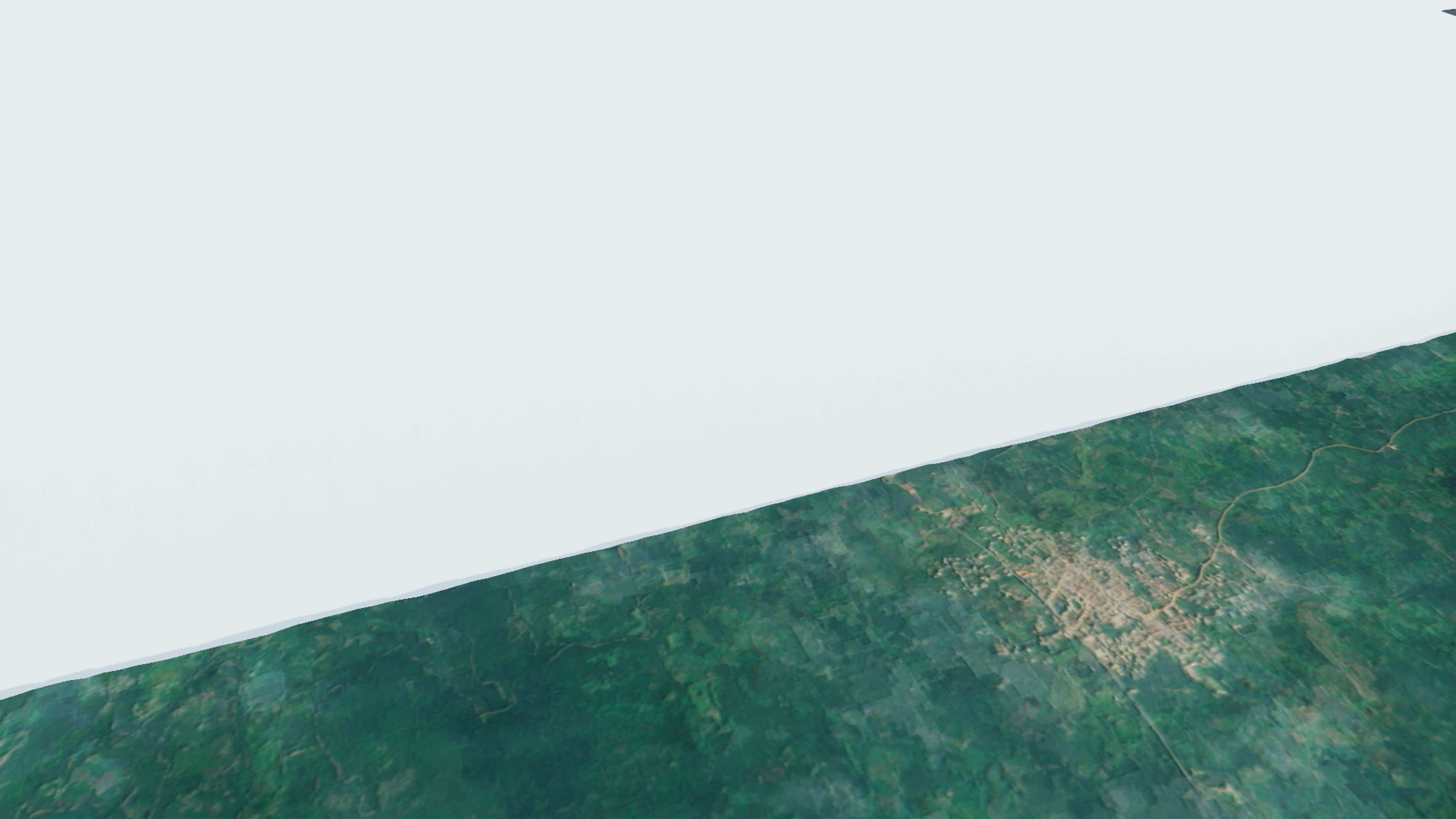 Ikare Nigeria City Landscape 3D Model 3D model_18