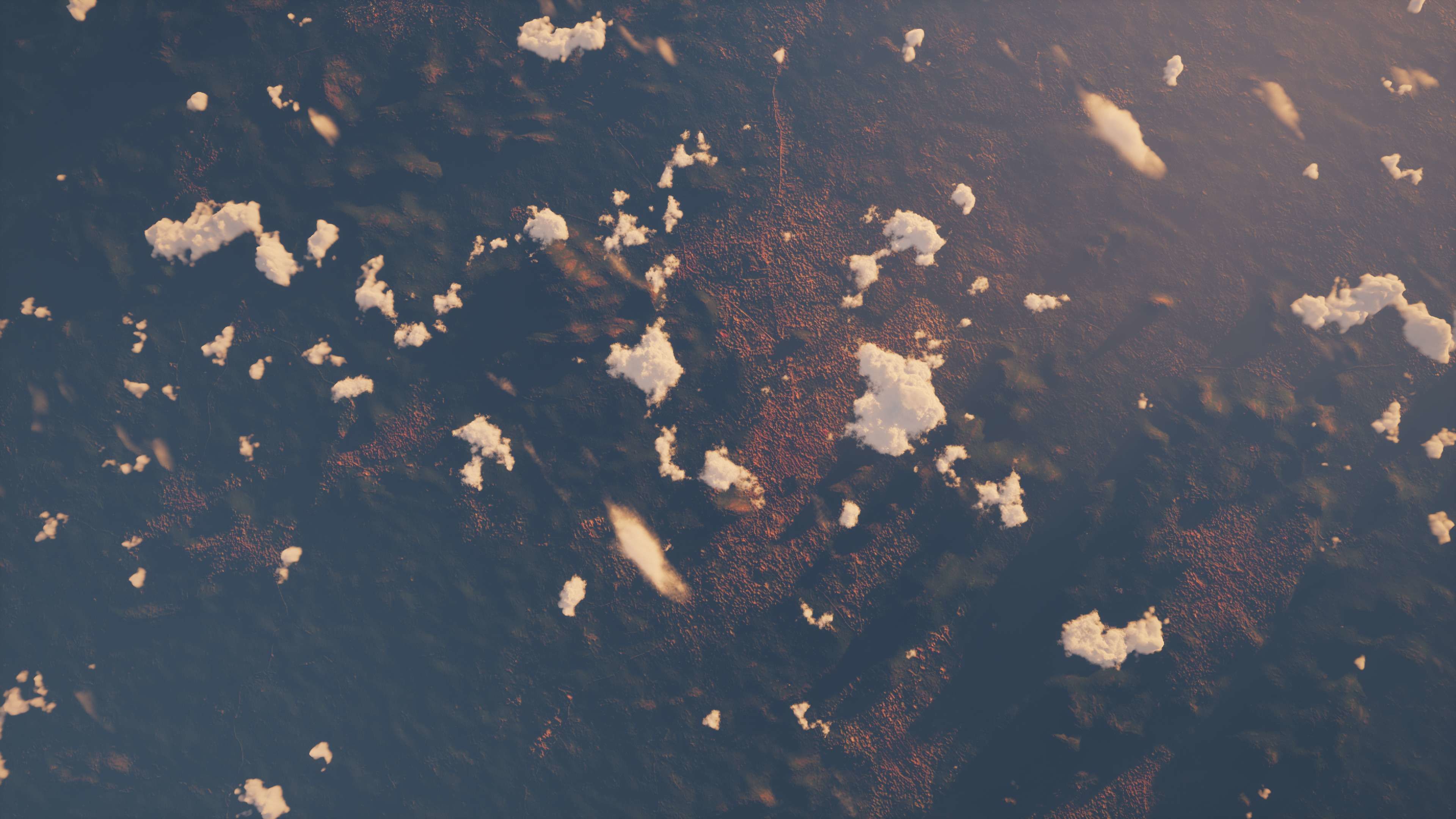 Ikare Nigeria City Landscape 3D Model 3D model_16