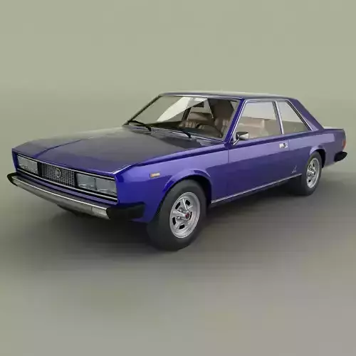 Fiat 130 Coupe