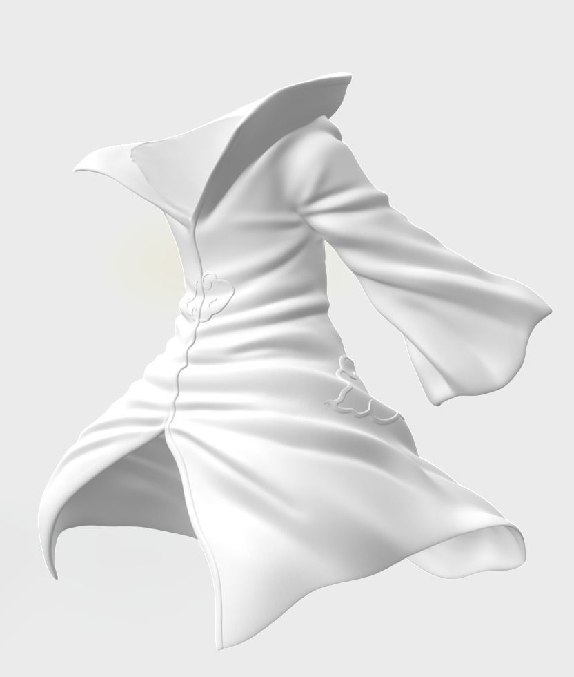 Zetsu diorama  3D print model_14