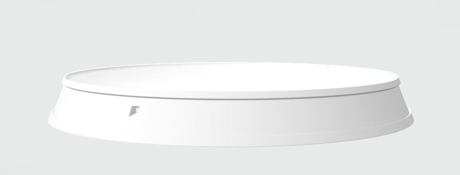 Zetsu diorama  3D print model_3