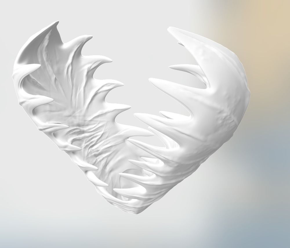 Zetsu diorama  3D print model_8