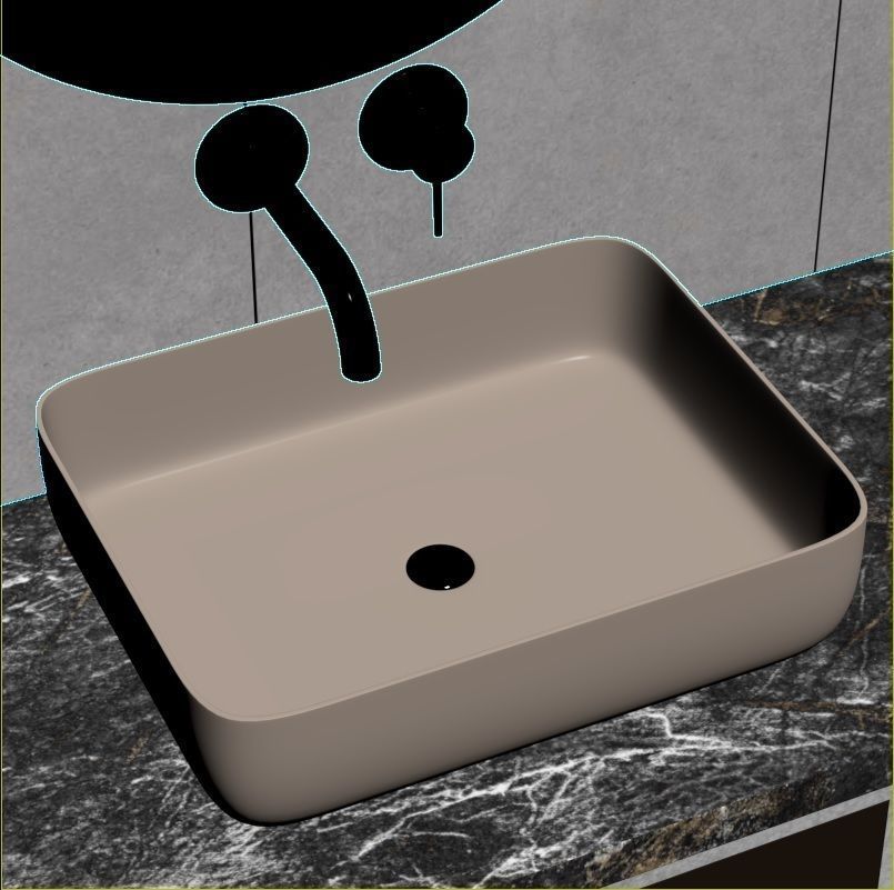 Bath set RPM 02 3D model_9