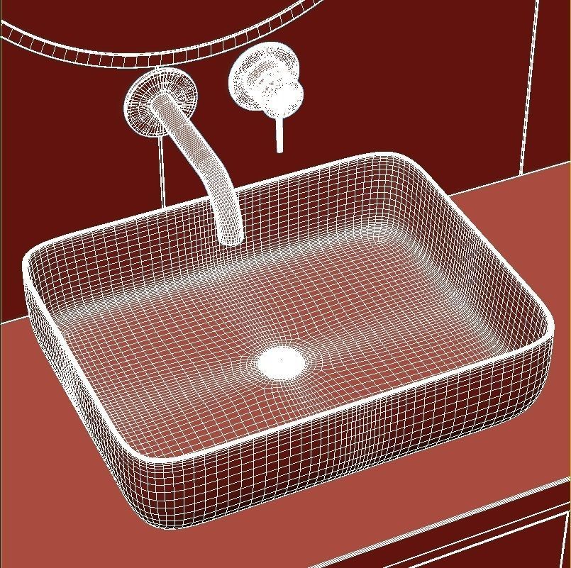 Bath set RPM 02 3D model_10