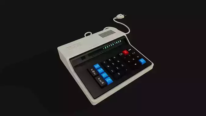 Calculator MK 59 - Tutorial Included