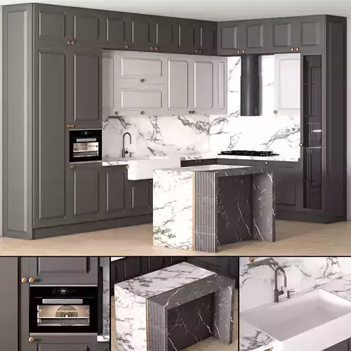 neocllassic kitchen03