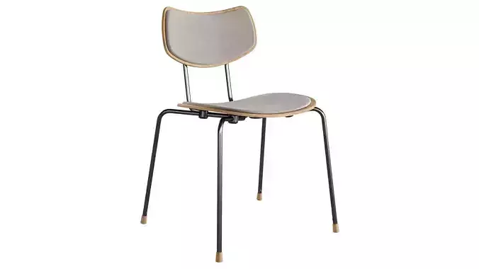 VLA26 Vega Chair by Carl Hansen